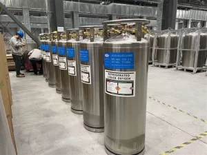 Tabung Cylinder VGL, Vertical Gas Liquid Separator