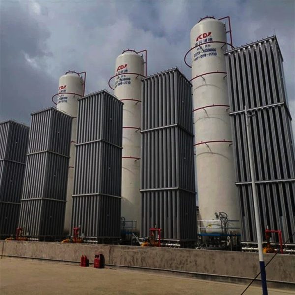 Evaporator Cryogenic, Vaporizer Cryogenic