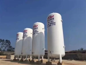 Tangki Cryogenic Indonesia, Gas Cair Oksigen. Nitrogen, Argon, Karbon Dioksida, Tabung Cryogenic