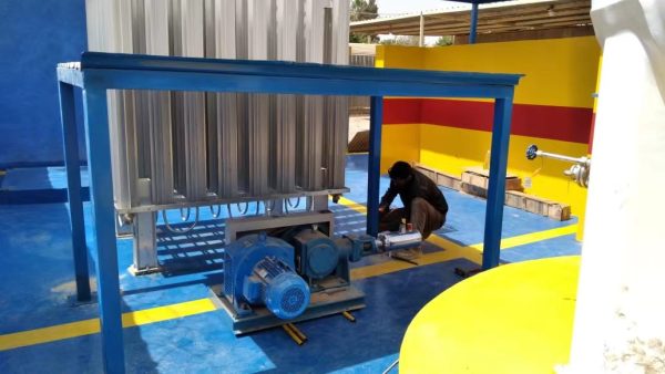 Filling Pump Liquid Cryogenic, Pompa Pengisian Gas Cair