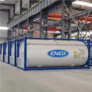 ISO Tank Container, Container Tank, ISO Tank, Liquid Gas