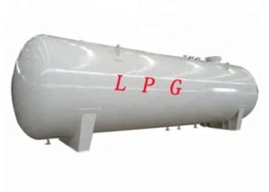 Liquid Petroleum Gas, LPG Storage Tank