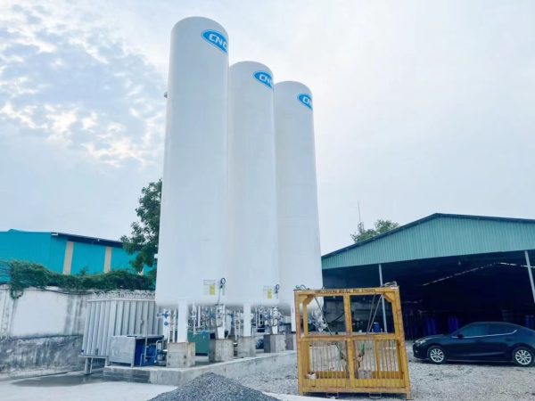 Tangki Cryogenic Indonesia, Gas Cair Oksigen. Nitrogen, Argon, Karbon Dioksida, Tabung Cryogenic