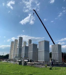 Evaporator Cryogenic, Vaporizer Cryogenic
