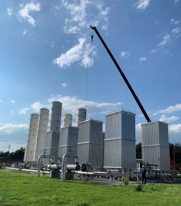 Evaporator Cryogenic, Vaporizer Cryogenic